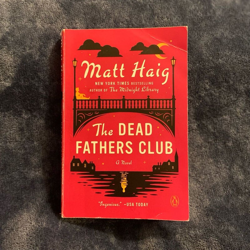 The Dead Fathers Club