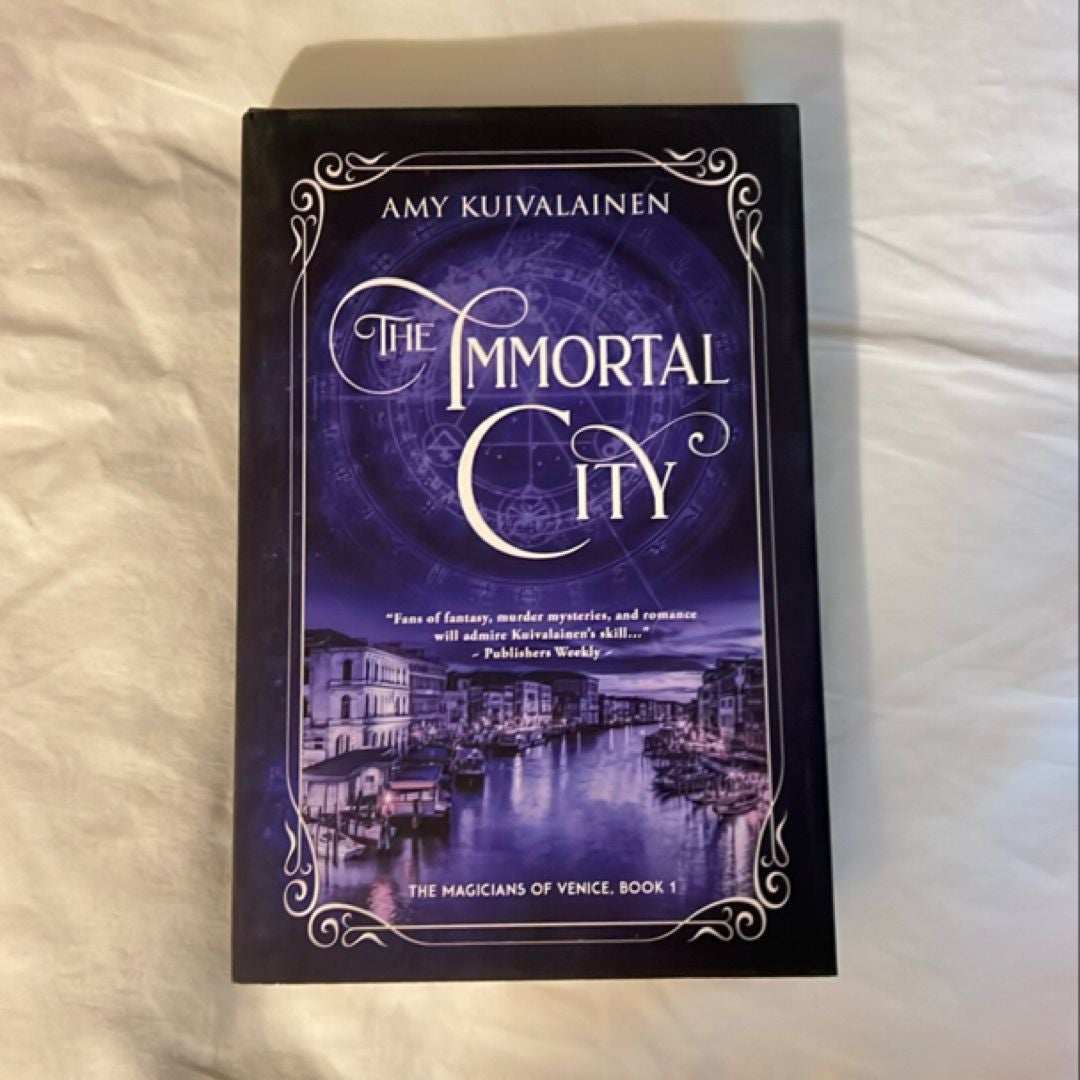 The Immortal City