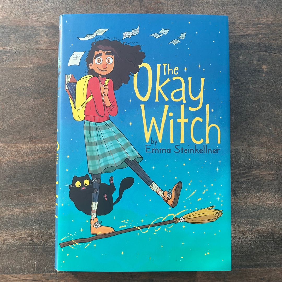 The Okay Witch