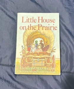 Little House on the Prairie: Full Color Edition