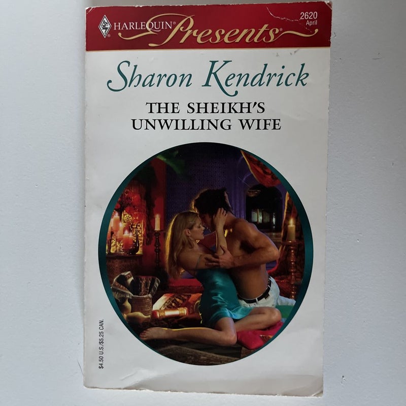 The Sheikh's Unwilling Wife