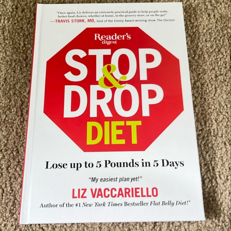 Reader’s Digesr Stop & Drop Diet