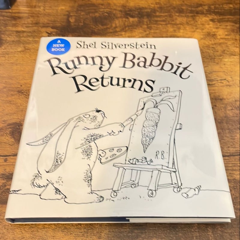 Runny Babbit Returns