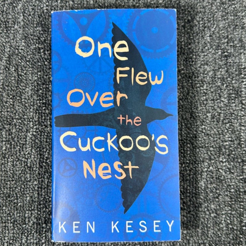 One Flew over the Cuckoo's Nest