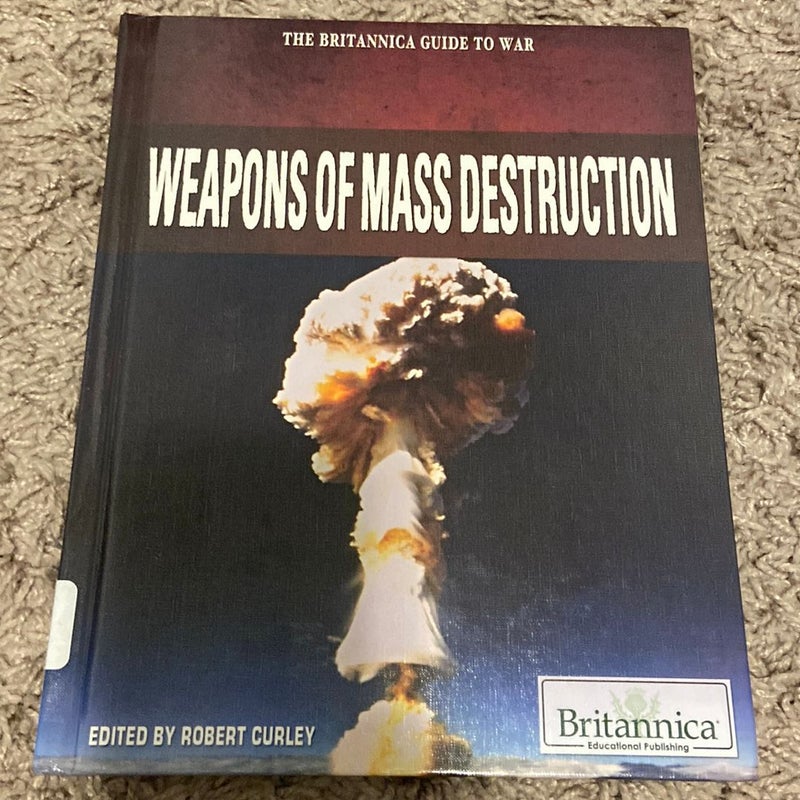 Weapons of Mass Destruction