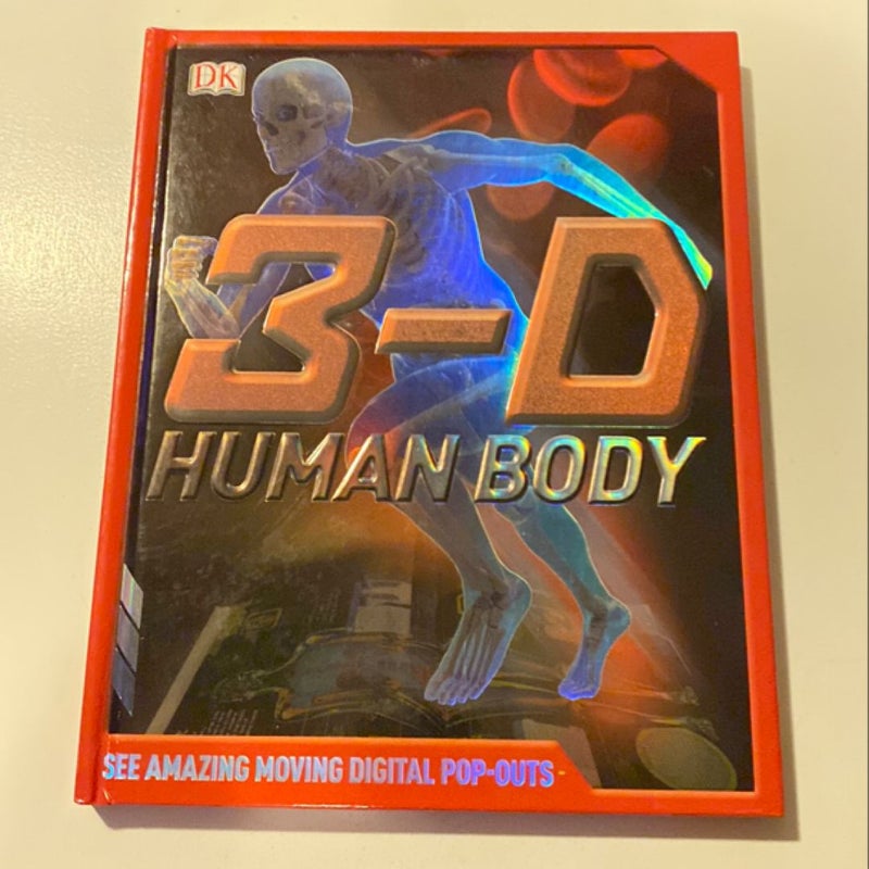 3-D Human Body