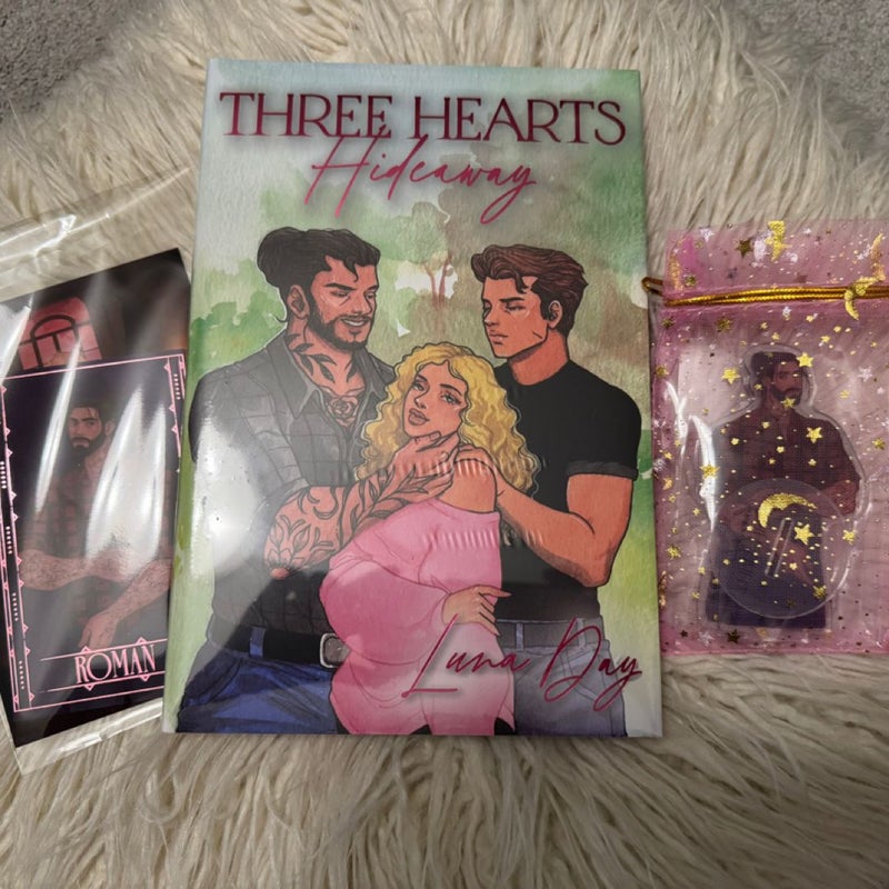 Three Hearts Hideaway