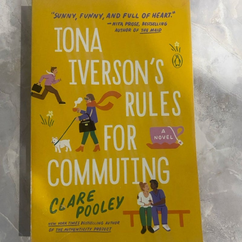 Iona Iverson's Rules for Commuting