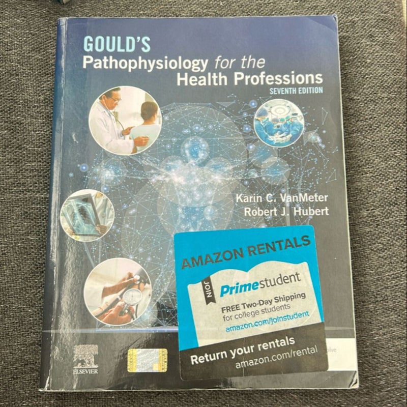 Gould's Pathophysiology for the Health Professions