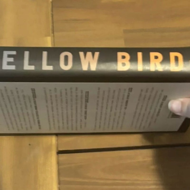 Yellow Bird