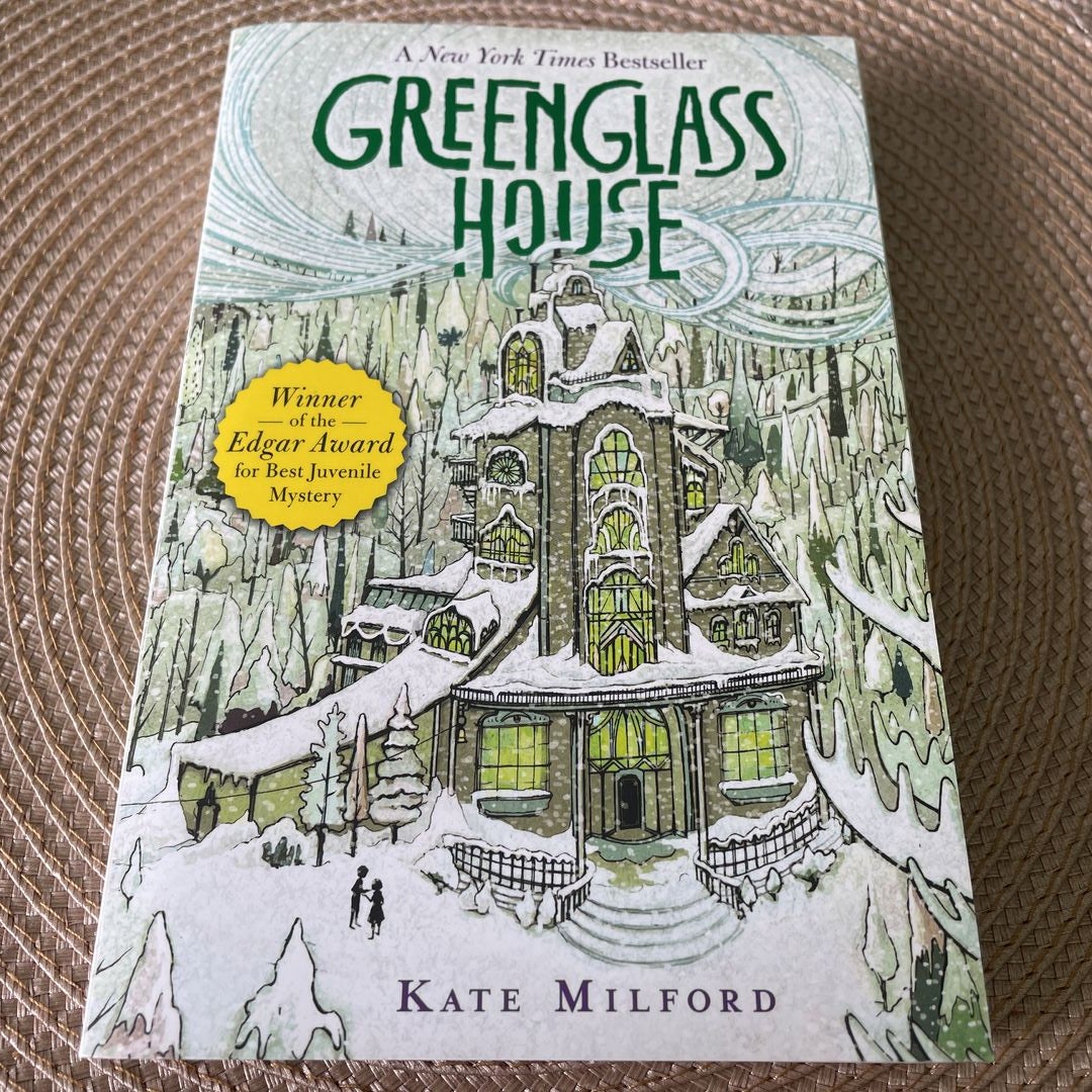 Greenglass House