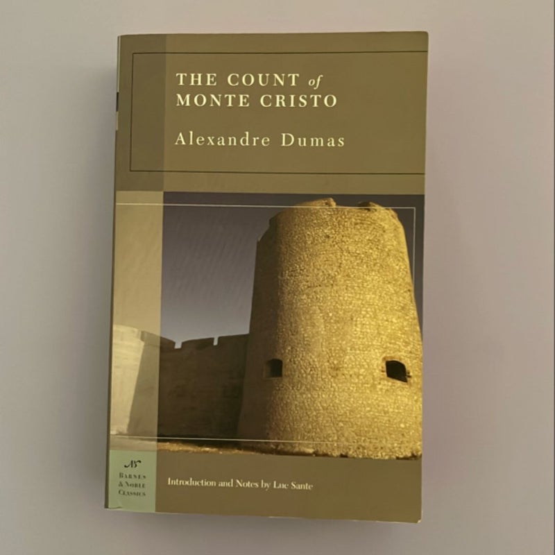 The Count of Monte Cristo