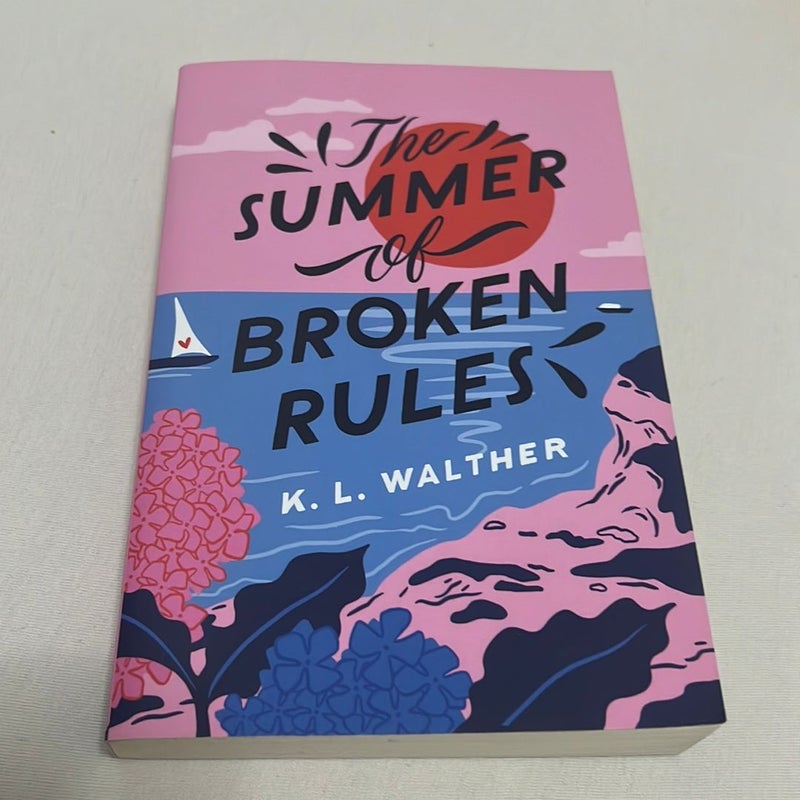 The Summer of Broken Rules