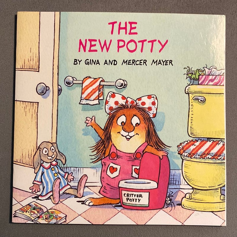 The New Potty (Little Critter)