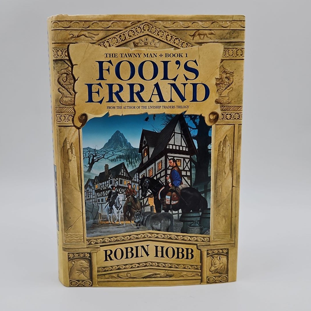 Fool's Errand