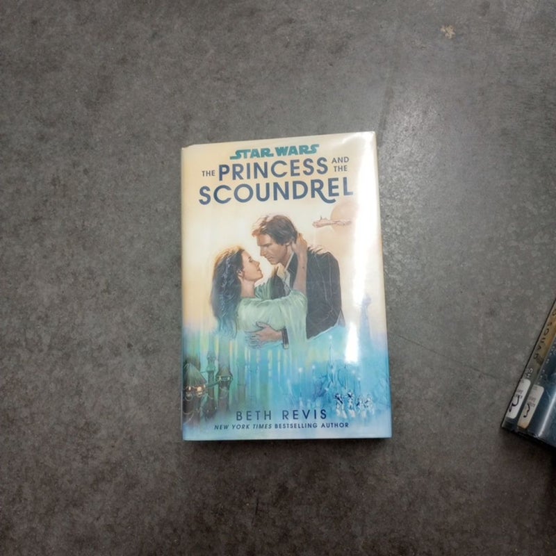 Star Wars: the Princess and the Scoundrel
