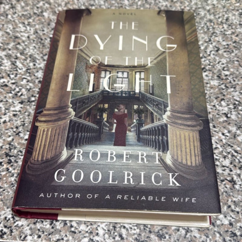 The Dying of the Light (First Edition)