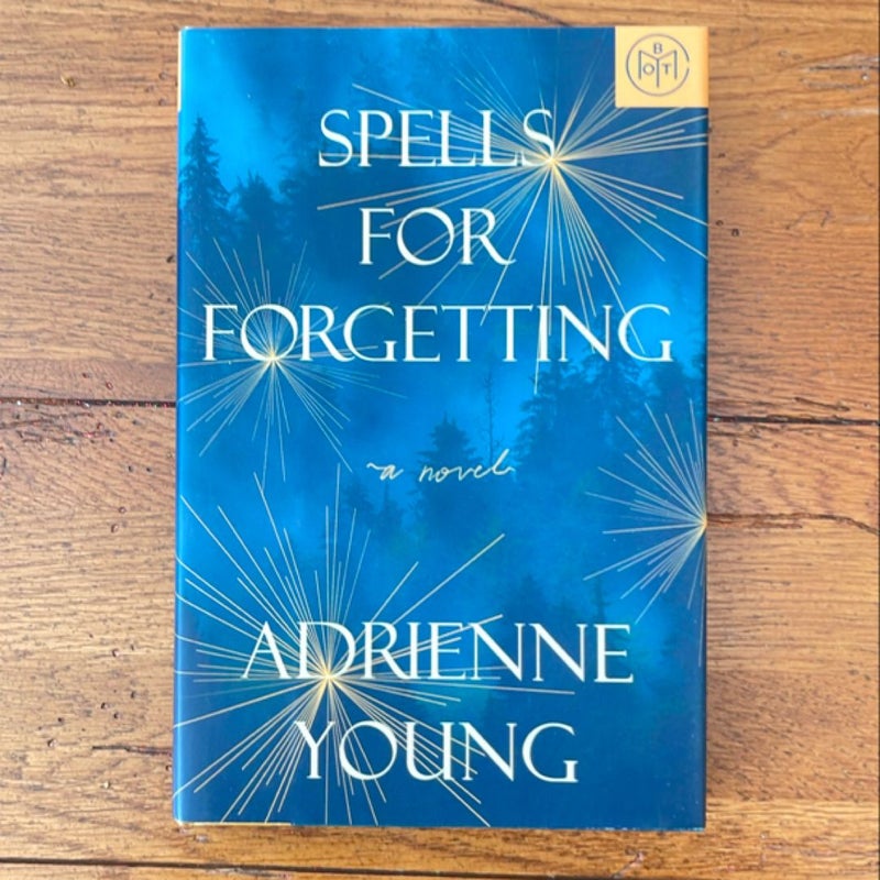 Spells for Forgetting