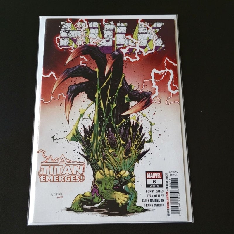 Hulk #6