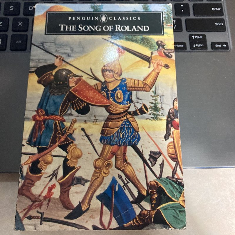 The Song of Roland by Leonard Bacon, Paperback | Pangobooks