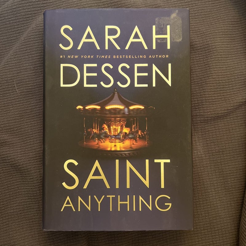 Saint Anything
