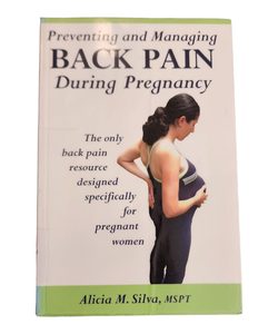Preventing and Managing Back Pain During Pregnancy