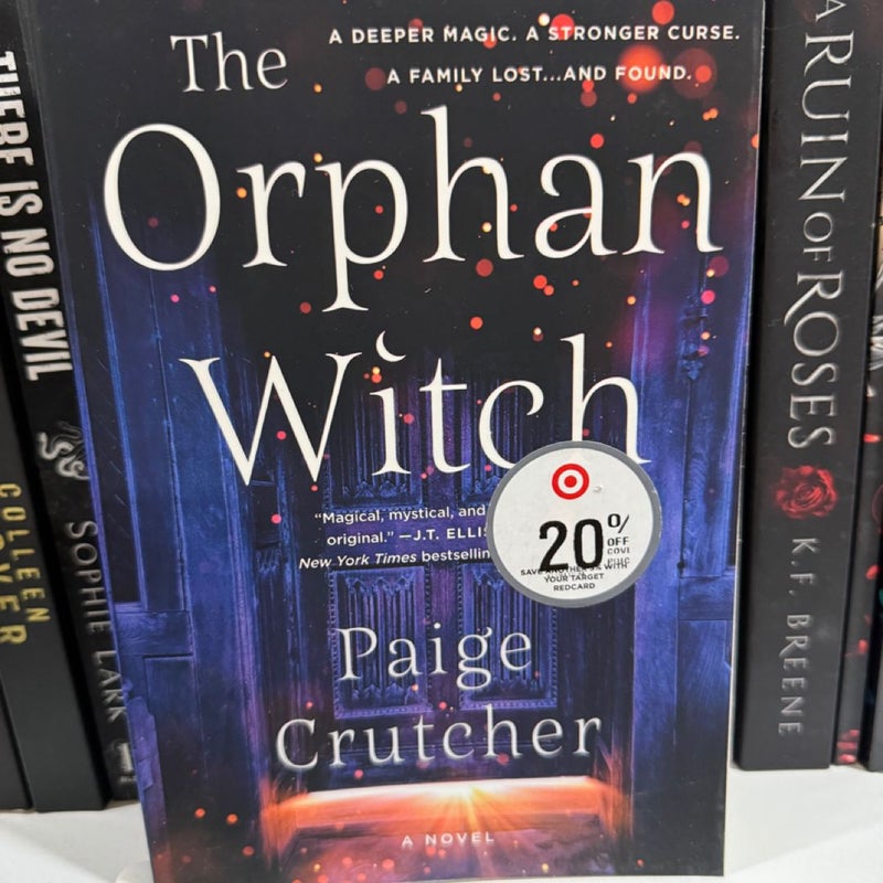 The Orphan Witch