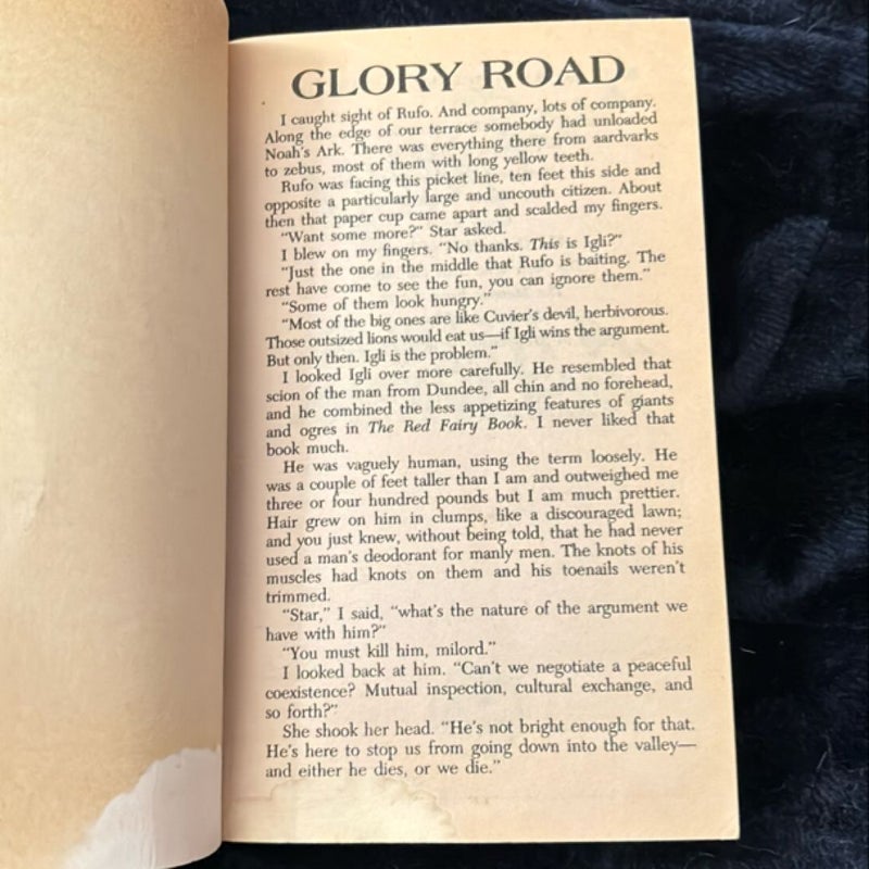 Glory Road