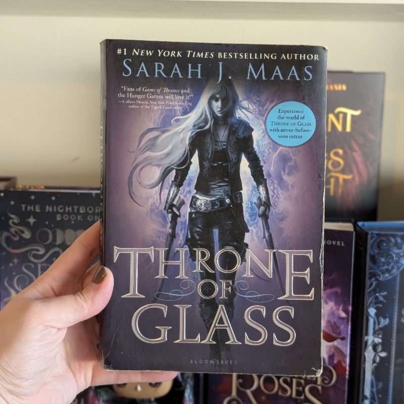 Throne of Glass