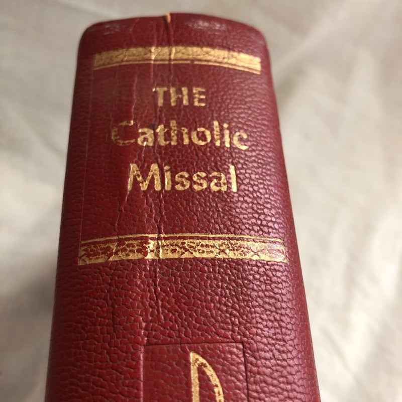 The Catholic Missal