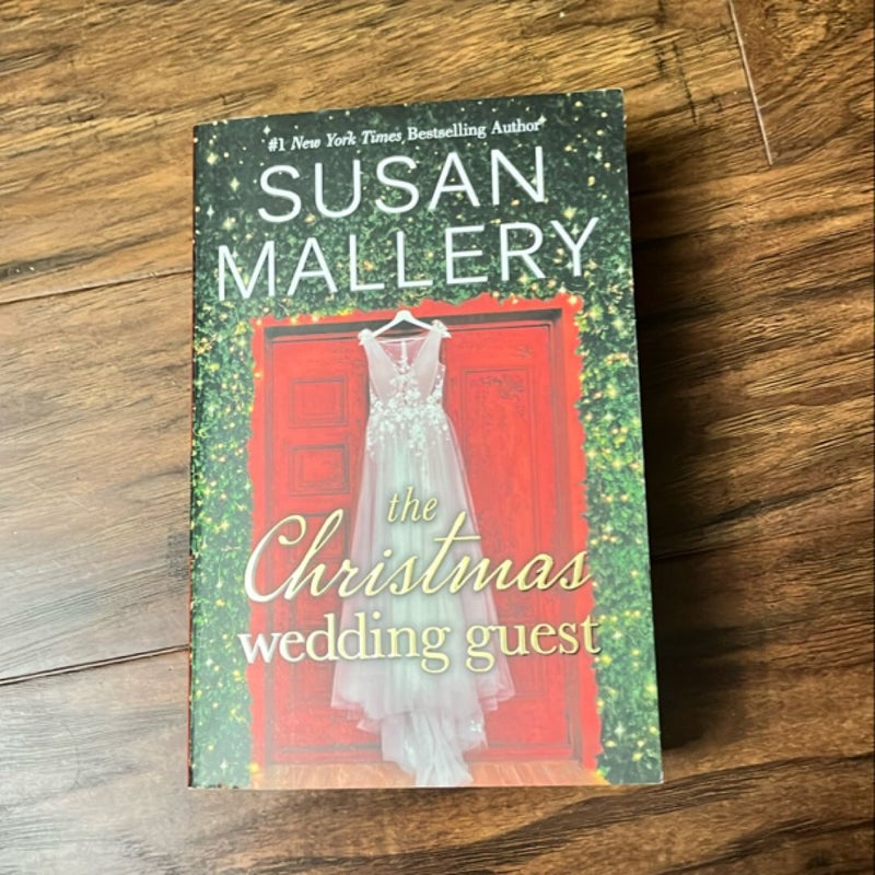 The Christmas Wedding Guest