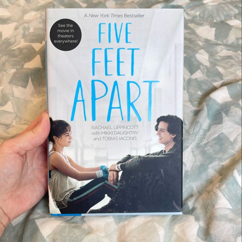 Five Feet Apart