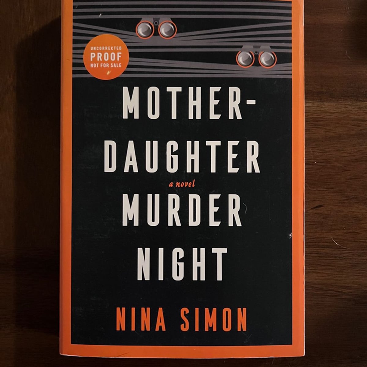 MotherDaughter Murder Night