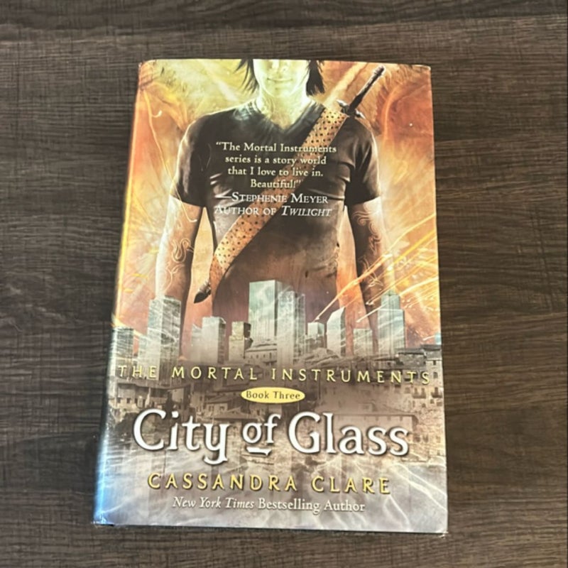 City of Glass