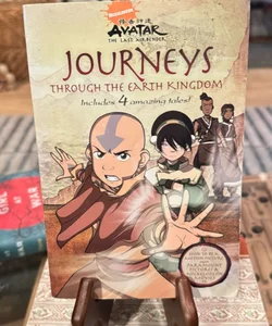 Journeys Through the Earth Kingdom