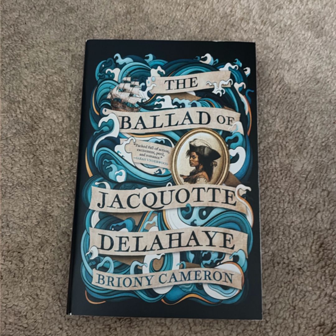 The Ballad of Jacquotte Delahaye