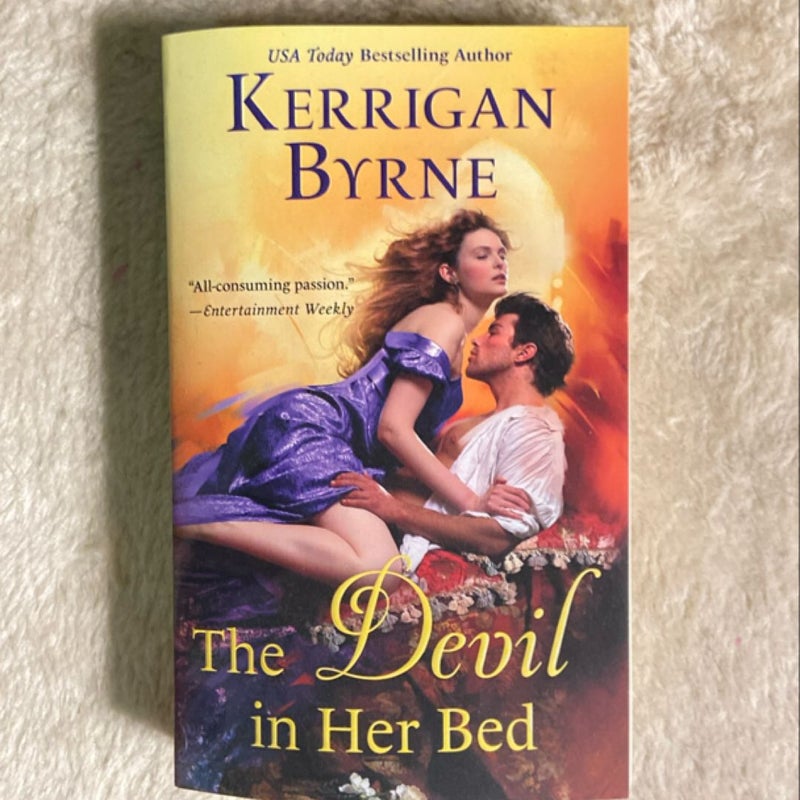 The Devil in Her Bed