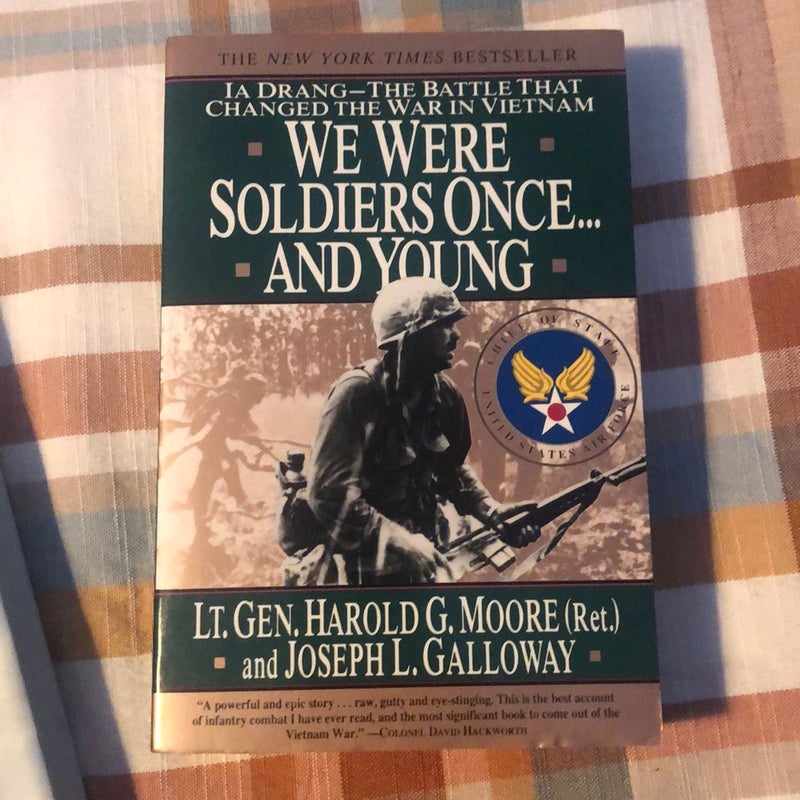 War themed books -set of 4