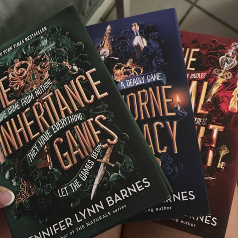 The Inheritance Games