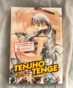 Tenjho Tenge 6