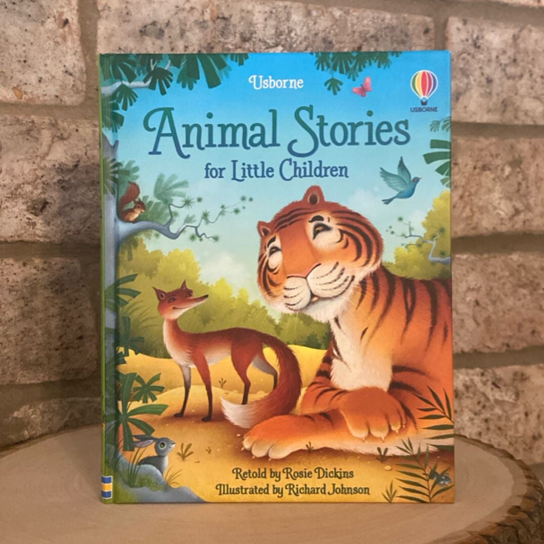 Animal Stories for Little Children 