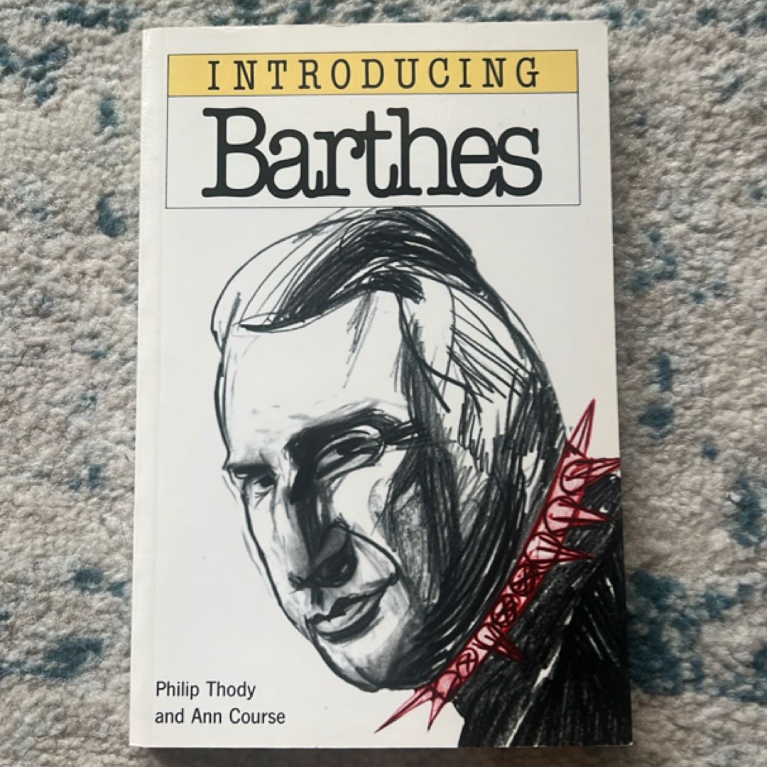 Introducing Barthes