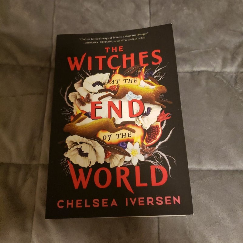 The Witches at the End of the World