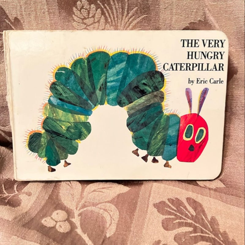 The Very Hungry Caterpillar