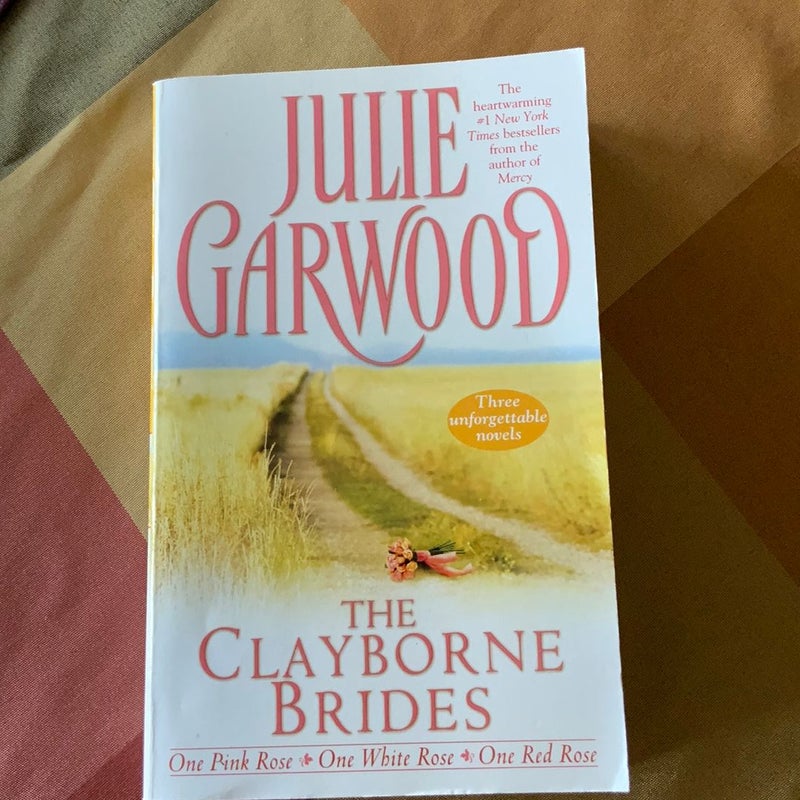 The Clayborne Brides