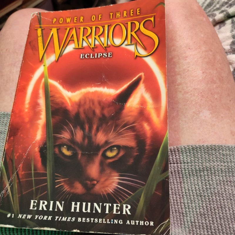 Warriors: Power of Three #4: Eclipse