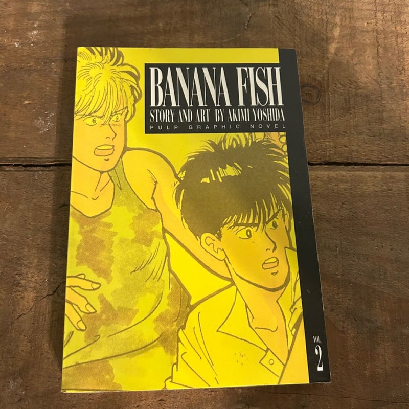 Banana Fish