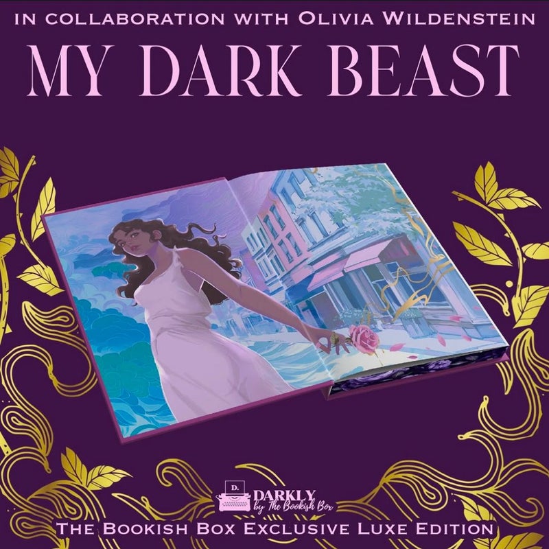 My Dark Beast (Bookish Box Darkly Special Edition)