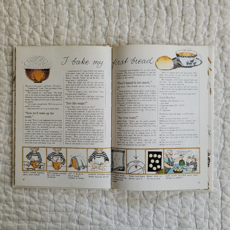 Elliot's Extraordinary Cookbook