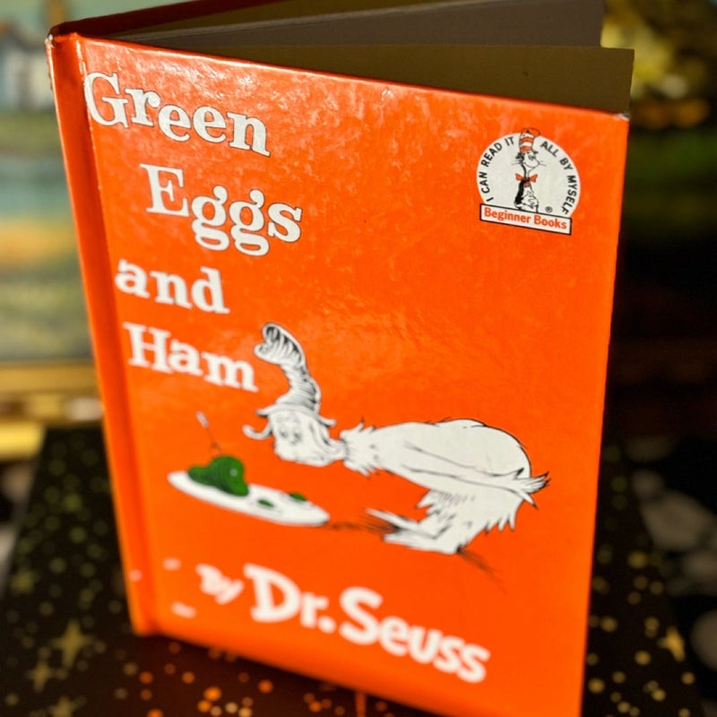 Green Eggs and Ham